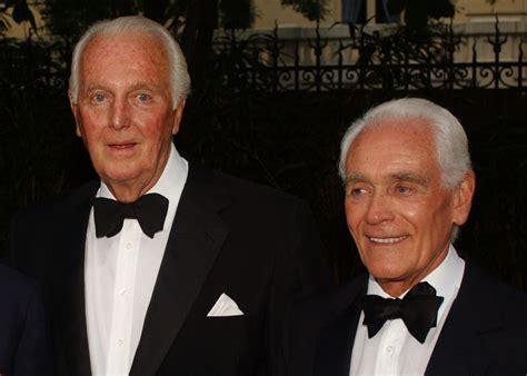 philippe venet et hubert de givenchy|philippe venet personal life.